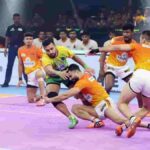 Akash Shinde shines as Puneri Paltan