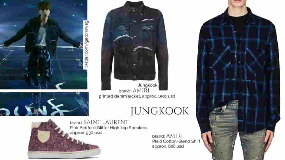 Amiri brand and clothes