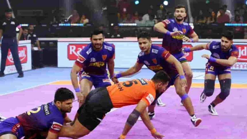 Amit Hooda shines as Dabang Delhi