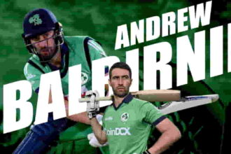 Andrew Balbirnie - Records, Achievements, Biography and Statistics