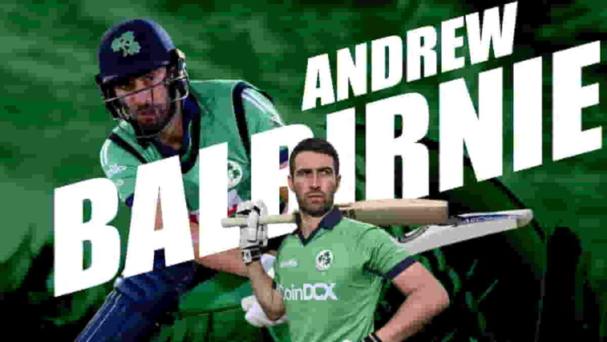 Andrew Balbirnie - Records, Achievements, Biography and Statistics