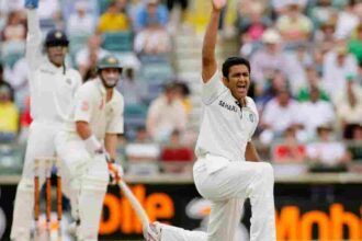 Test Record: Top 5 Bowling Performances By Indian Bowlers Against Australia