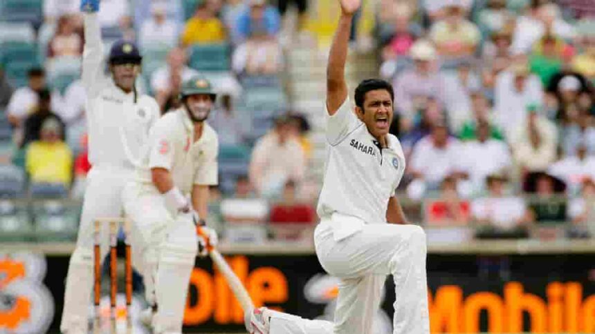 Test Record: Top 5 Bowling Performances By Indian Bowlers Against Australia