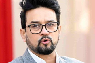 Anurag Thakur Cancels China Visit in Protest as Indian Athletes Denied Entry to Asian Games