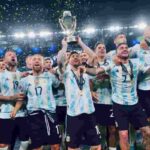 Argentina FIFA Team