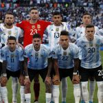Argentina Football Team Records