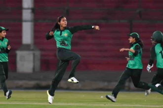 Leg-spinner Aroob Shah to lead Pakistan in inaugural edition of ICC U19 Women's T20 World Cup