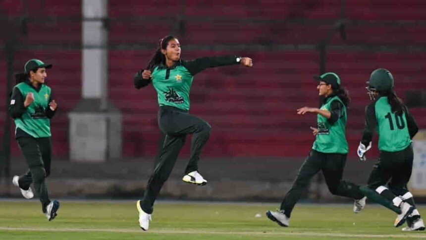 Leg-spinner Aroob Shah to lead Pakistan in inaugural edition of ICC U19 Women's T20 World Cup
