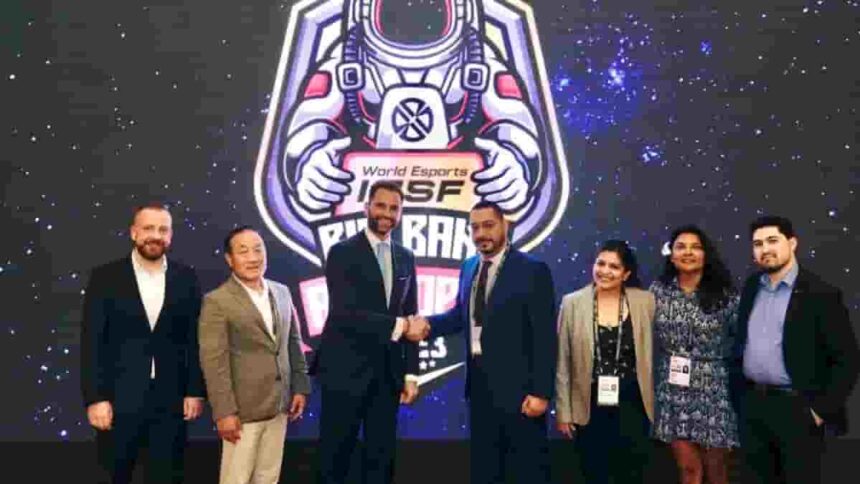 Asia Open Esports Championship