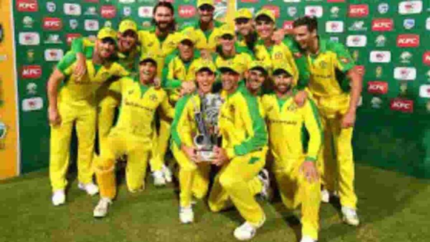 Australia Cricket Team