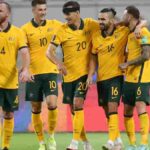 Australia Promising Players - FIFA World Cup