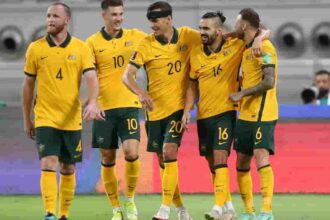 Australia Promising Players - FIFA World Cup