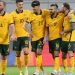 Australia Team Analysis - FIFA World Cup