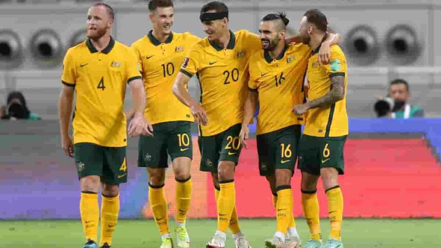 Australia Team Analysis - FIFA World Cup