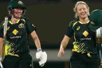 Australia Women thrash India Women by 9 wickets, take 1-0 series lead