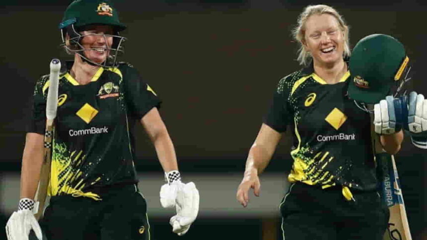 Australia Women thrash India Women by 9 wickets, take 1-0 series lead