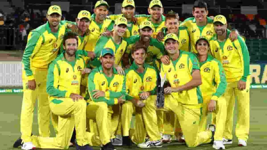 Australia cricket team - records