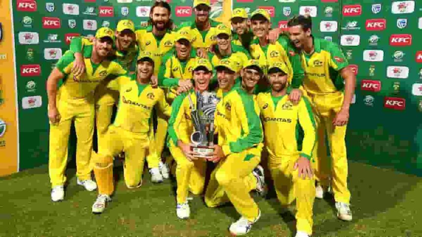 Australian Cricket Team