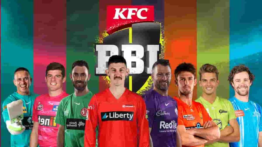 Big Bash League History 2022