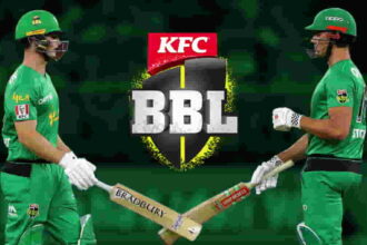 BBL - Highest First Wicket Partnership