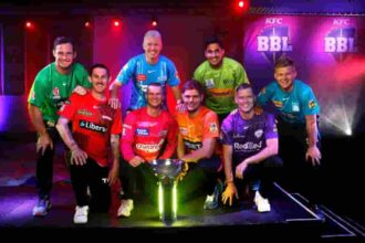 BBL Records and Stats