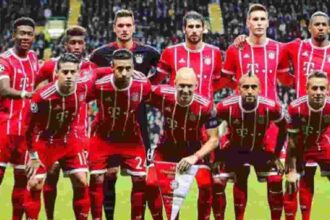 Bayern Munich Germany