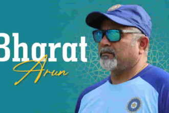 Bharat Arun - Biography, Records, Statistics and Achievements