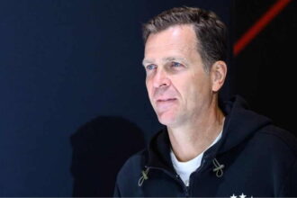 Bierhoff's departure triggers new era in German football