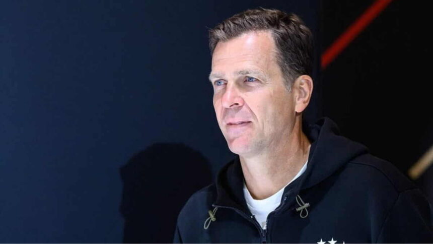 Bierhoff's departure triggers new era in German football