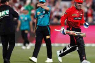 Big Bash League 2023