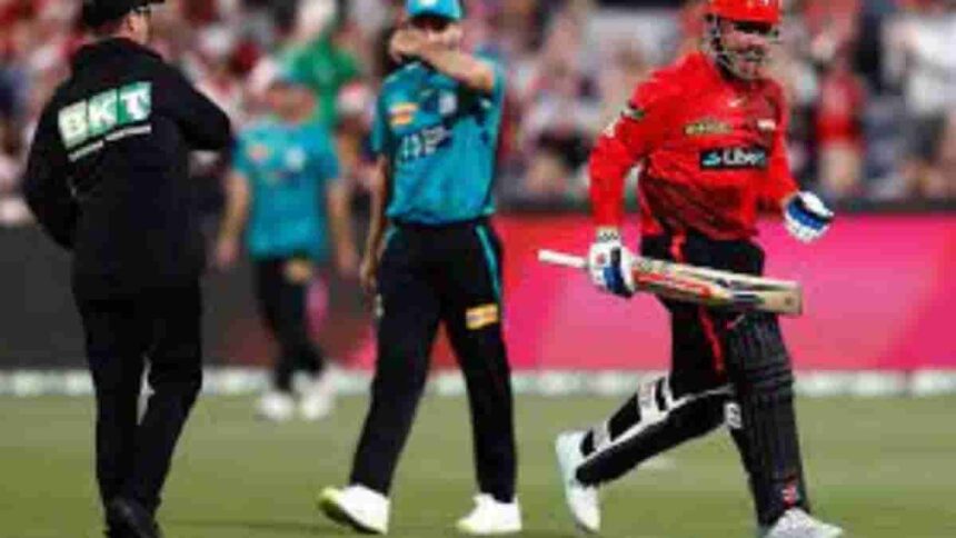 Big Bash League 2023