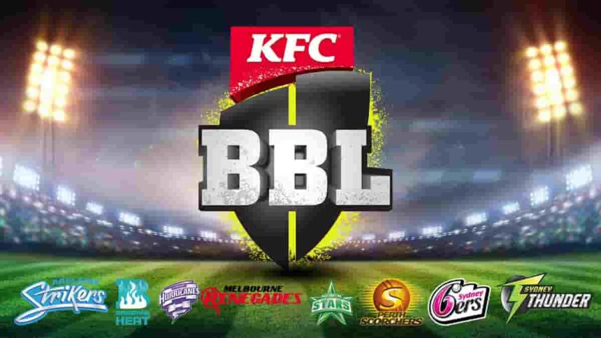 Big Bash League - BBL 2022-23