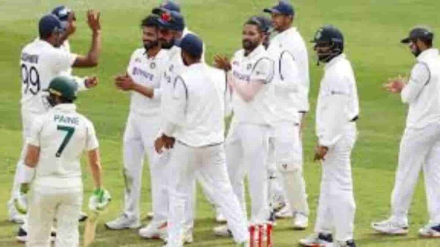Boxing Day Test 2022