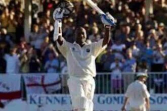 Who Has The Record Of Scoring The Most Runs In An Over In Test Cricket?