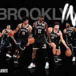Brooklyn Nets Team NBA