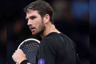 Cameron Norrie