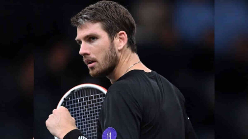 Cameron Norrie