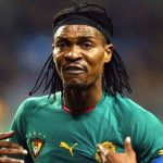 Cameroon manager Rigobert Song