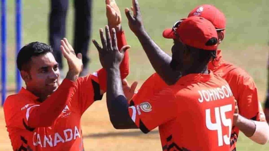 Canada keep 2023 ICC World Cup