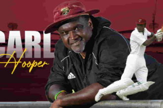 Carl Hooper-Biography, Records and Statistics