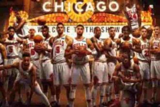 Chicago Bulls NBA TEam