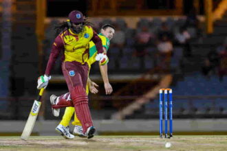 Chris Gayle - Record for Highest Strike Rate