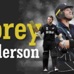 Corey Anderson - Biography, Records, Achievements and Statistics