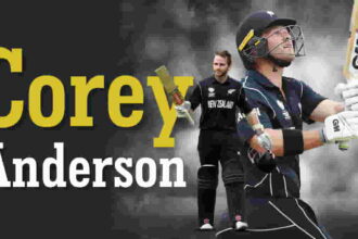 Corey Anderson - Biography, Records, Achievements and Statistics