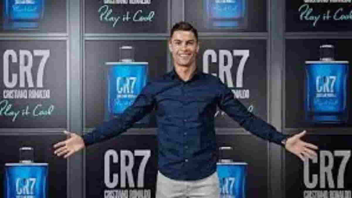 Cristiano Ronaldo - CR7