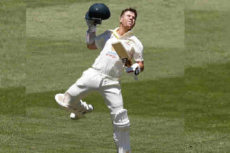 David Warner