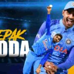 Deepak Hooda Biography - Records and Achievements
