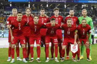 Denmark FIFA Team Analysis - FIFA world cup 2022