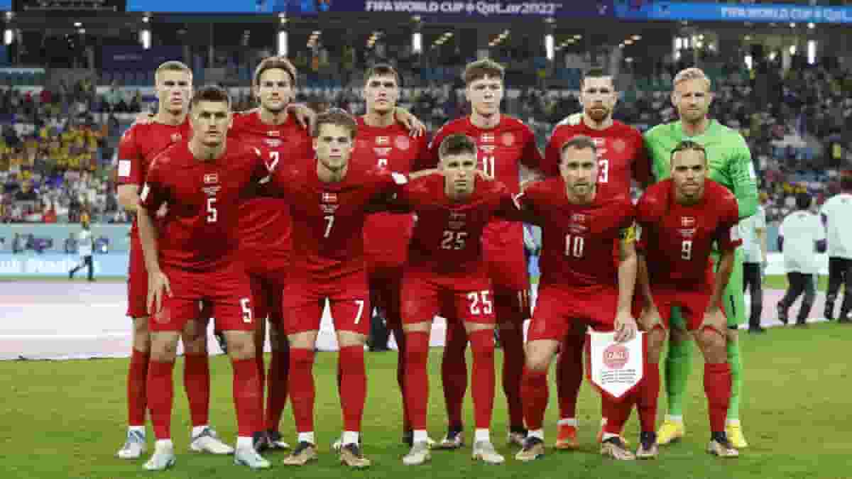 Denmark Football Team Sports Digest