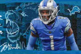 Detroit Lions NFL Team